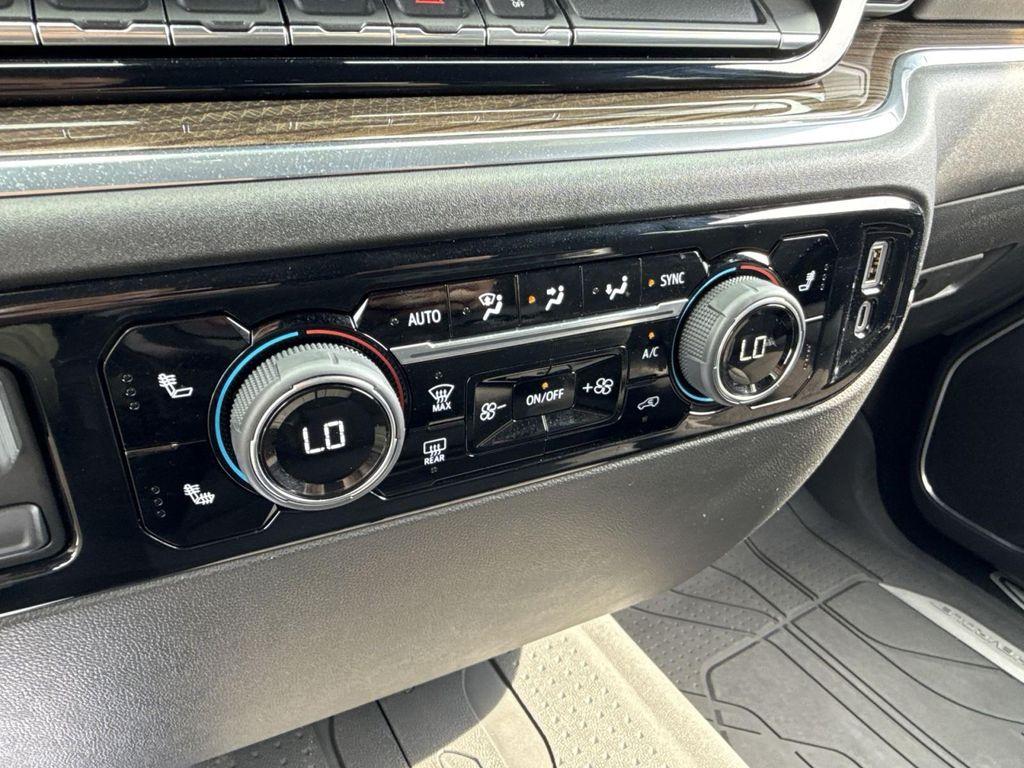 used 2024 Chevrolet Silverado 3500 car, priced at $64,800