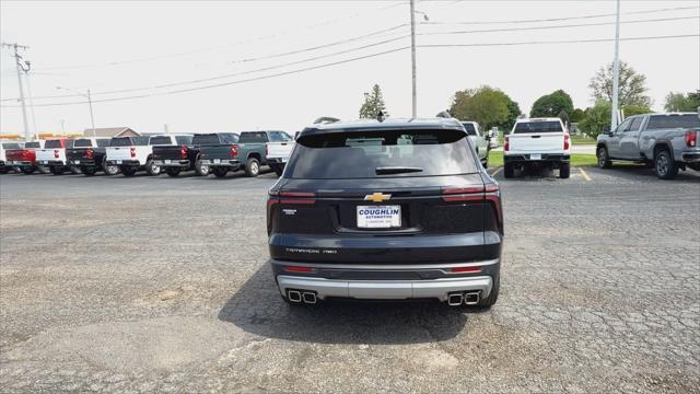 new 2025 Chevrolet Traverse car, priced at $48,969