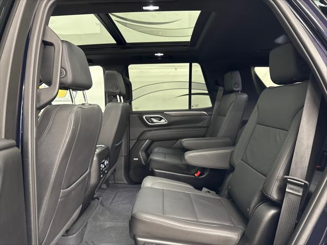 used 2024 Chevrolet Tahoe car, priced at $68,995