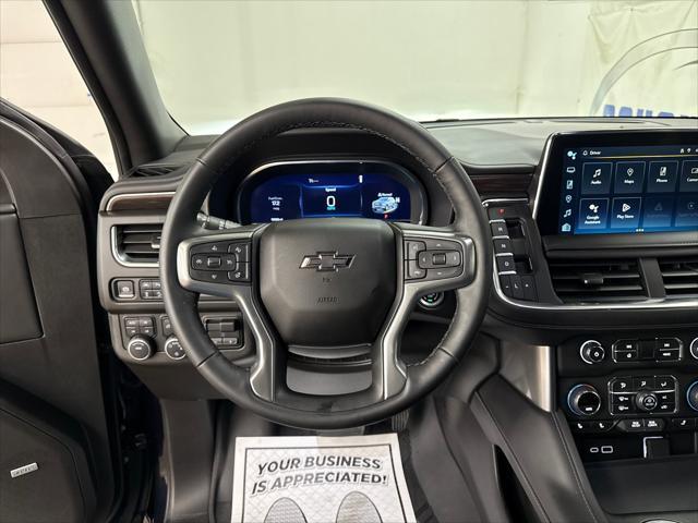 used 2024 Chevrolet Tahoe car, priced at $68,995