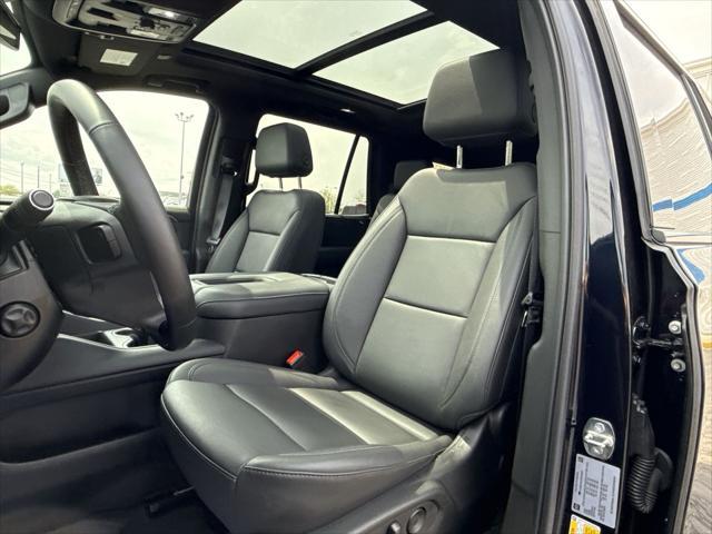 used 2024 Chevrolet Tahoe car, priced at $68,499