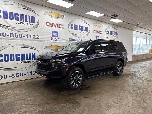 used 2024 Chevrolet Tahoe car, priced at $68,995
