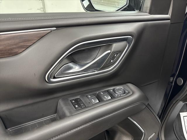used 2024 Chevrolet Tahoe car, priced at $68,995