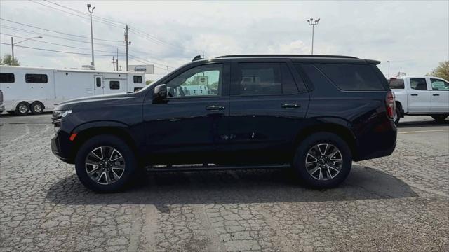 used 2024 Chevrolet Tahoe car, priced at $68,499