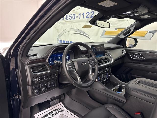 used 2024 Chevrolet Tahoe car, priced at $68,995