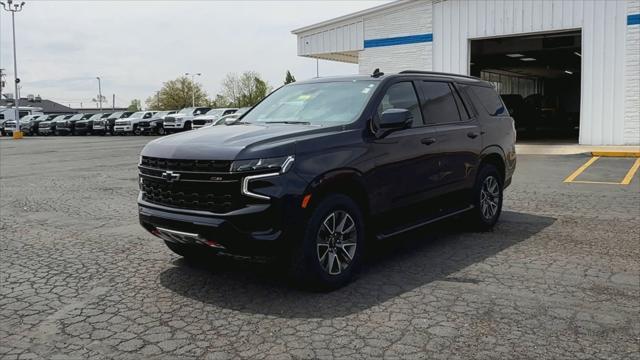 used 2024 Chevrolet Tahoe car, priced at $68,499