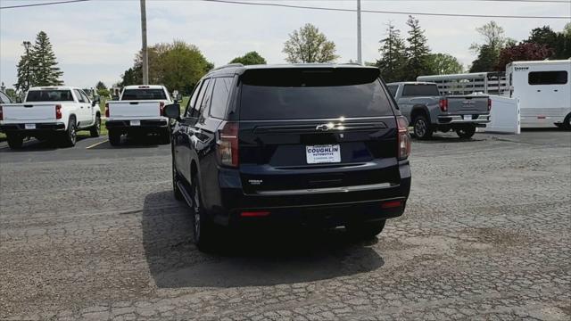 used 2024 Chevrolet Tahoe car, priced at $68,499