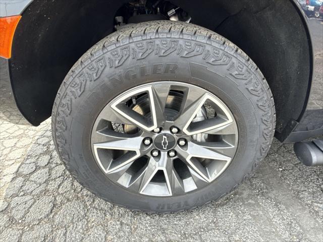 used 2024 Chevrolet Tahoe car, priced at $68,499