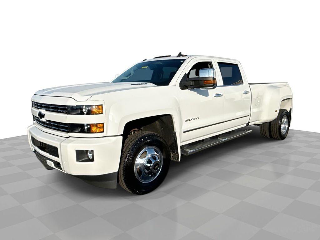 used 2016 Chevrolet Silverado 3500 car, priced at $44,800