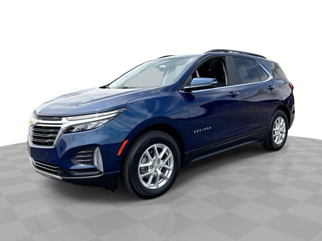 used 2022 Chevrolet Equinox car, priced at $24,989