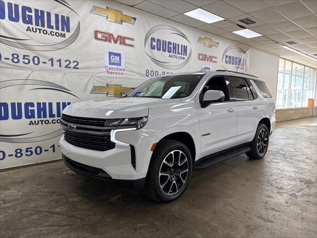 used 2022 Chevrolet Tahoe car, priced at $54,995