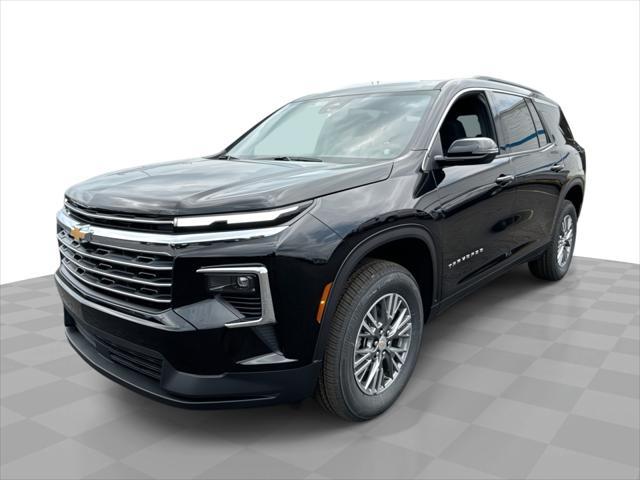 new 2025 Chevrolet Traverse car, priced at $42,560