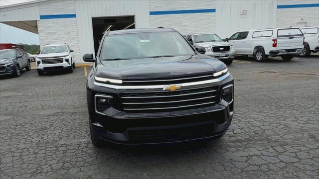 new 2025 Chevrolet Traverse car, priced at $42,560