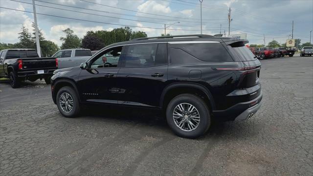 new 2025 Chevrolet Traverse car, priced at $42,560