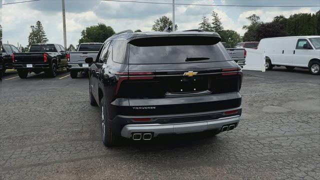 new 2025 Chevrolet Traverse car, priced at $42,560