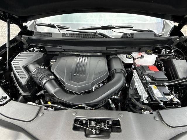 new 2025 Chevrolet Traverse car, priced at $42,560