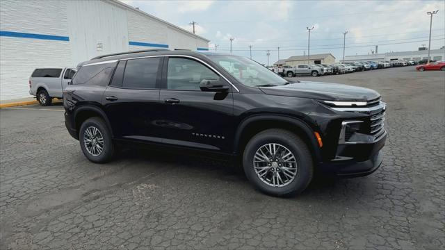 new 2025 Chevrolet Traverse car, priced at $42,560