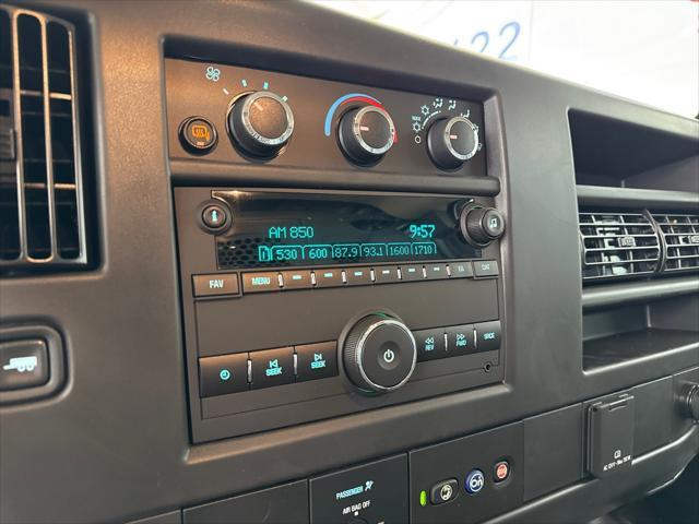 new 2025 Chevrolet Express 2500 car, priced at $44,440