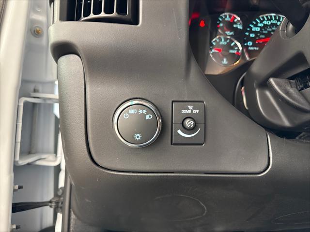 new 2025 Chevrolet Express 2500 car, priced at $44,440