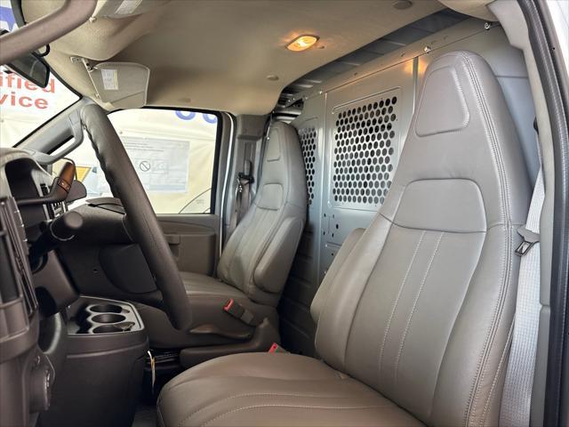 new 2025 Chevrolet Express 2500 car, priced at $44,440