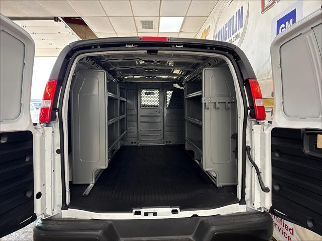 new 2025 Chevrolet Express 2500 car, priced at $44,440