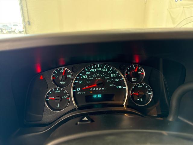 new 2025 Chevrolet Express 2500 car, priced at $44,440