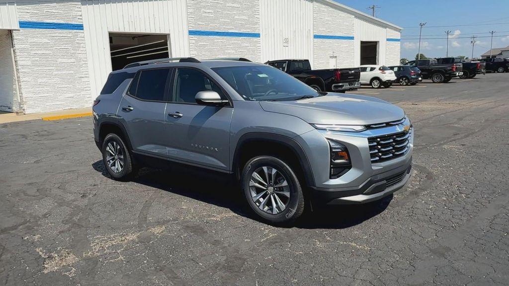 new 2026 Chevrolet Equinox car, priced at $33,640