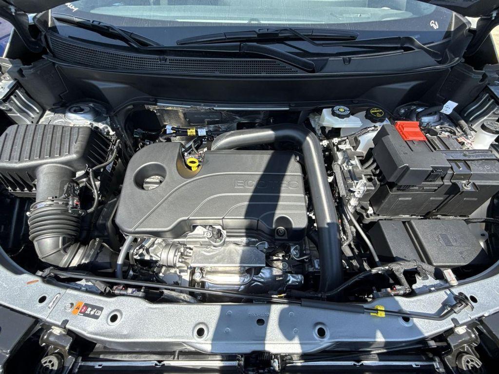 new 2026 Chevrolet Equinox car, priced at $33,640