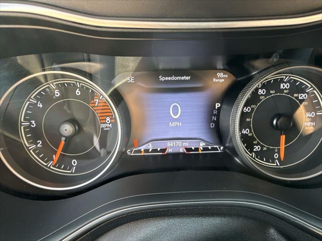 used 2019 Jeep Cherokee car, priced at $20,500
