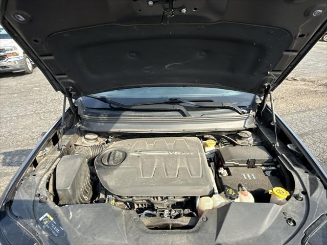used 2019 Jeep Cherokee car, priced at $20,500