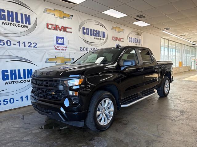 used 2024 Chevrolet Silverado 1500 car, priced at $42,900