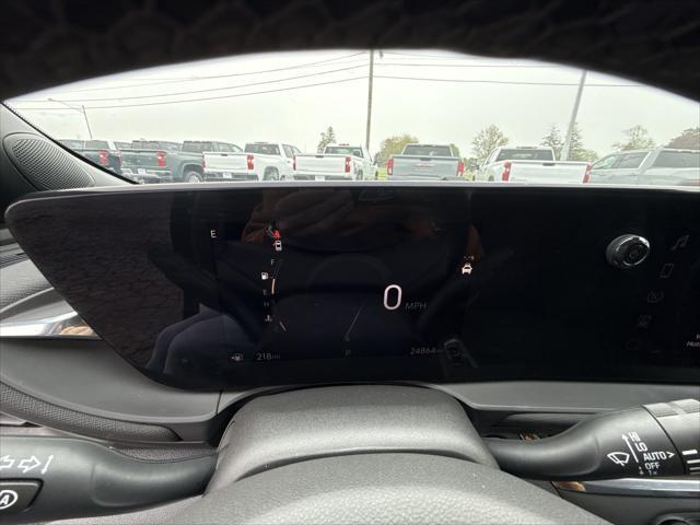 used 2024 Buick Envista car, priced at $26,475