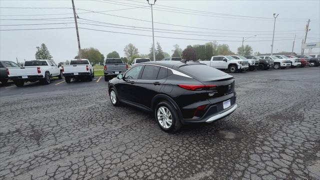 used 2024 Buick Envista car, priced at $26,475