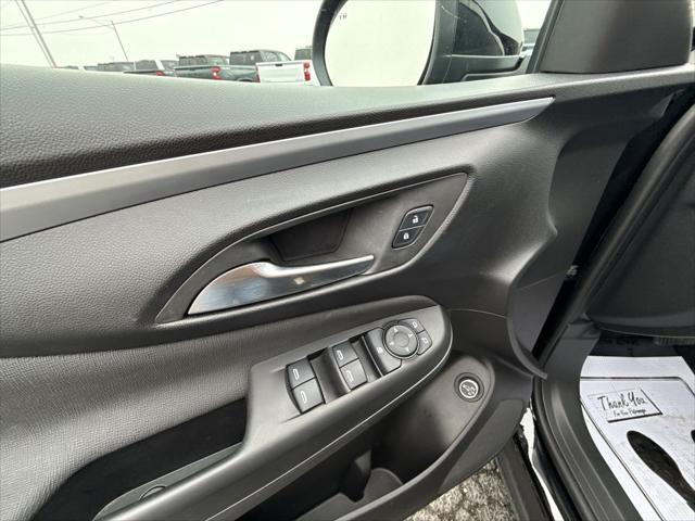 used 2024 Buick Envista car, priced at $26,475