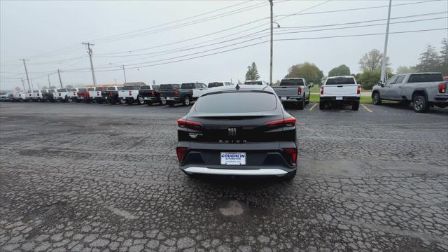 used 2024 Buick Envista car, priced at $26,475