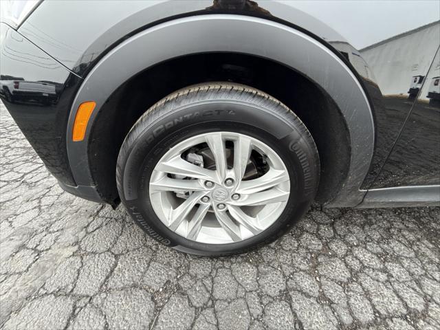 used 2024 Buick Envista car, priced at $26,475