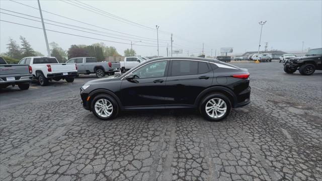 used 2024 Buick Envista car, priced at $26,475