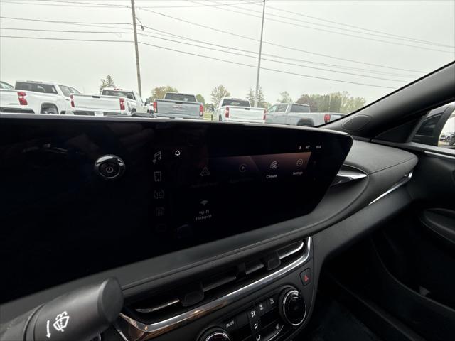 used 2024 Buick Envista car, priced at $26,475