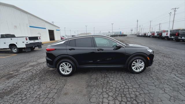used 2024 Buick Envista car, priced at $26,475