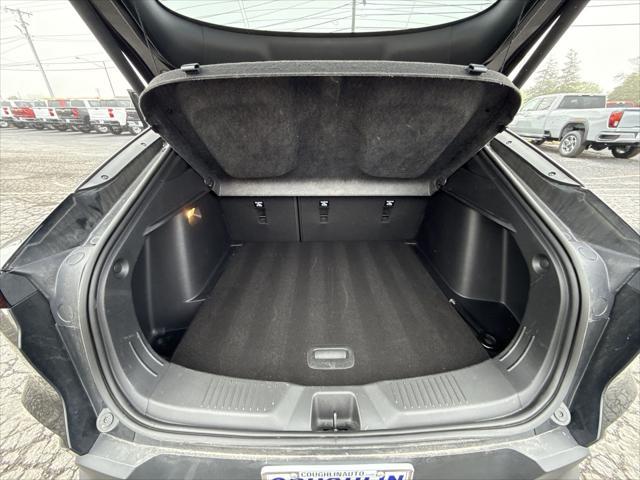used 2024 Buick Envista car, priced at $26,475