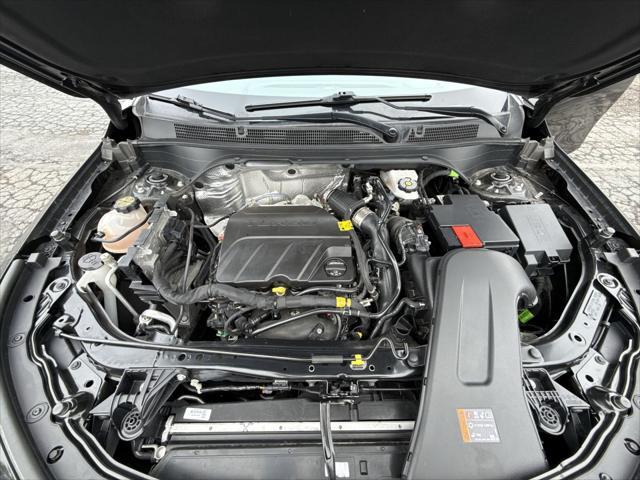 used 2024 Buick Envista car, priced at $26,475
