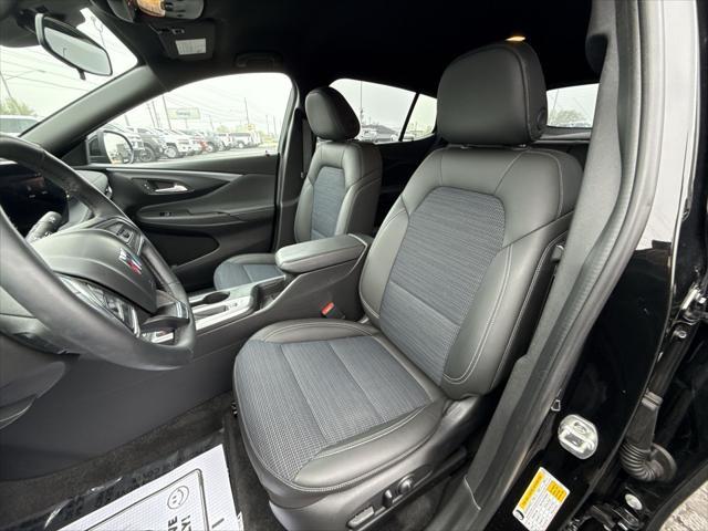 used 2024 Buick Envista car, priced at $26,475