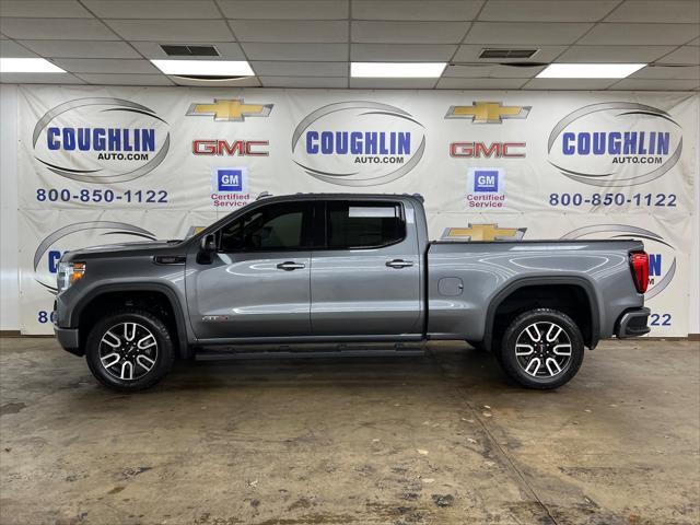 used 2021 GMC Sierra 1500 car, priced at $44,995