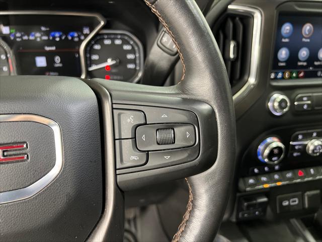 used 2021 GMC Sierra 1500 car, priced at $44,995