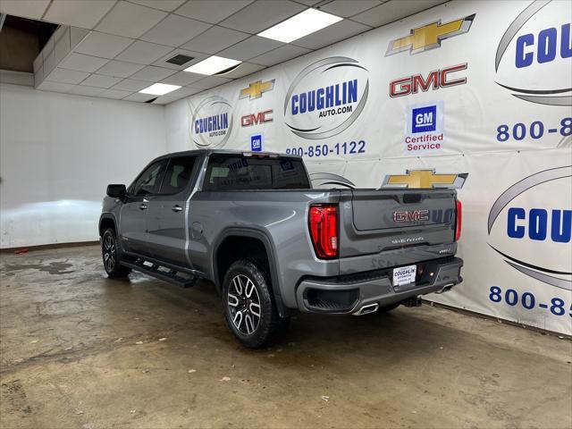 used 2021 GMC Sierra 1500 car, priced at $44,995