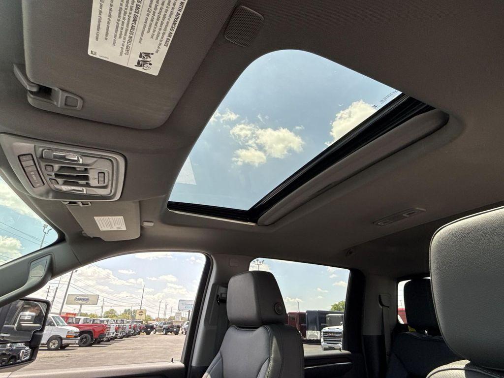new 2025 GMC Sierra 3500 car, priced at $86,315