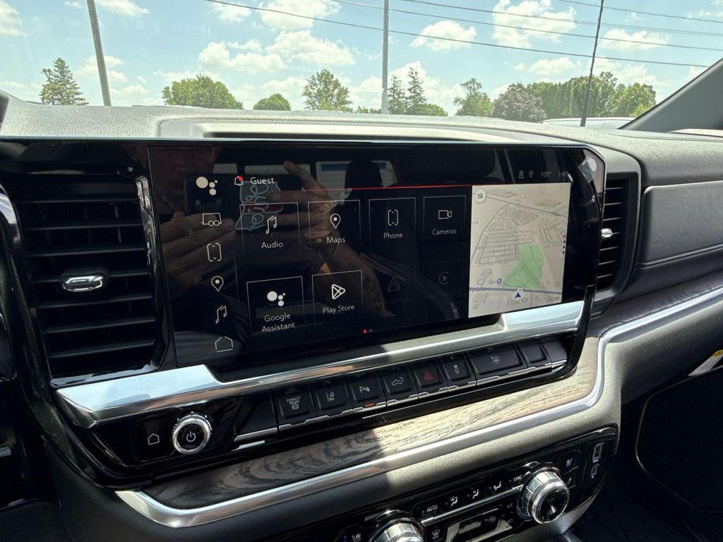 new 2025 GMC Sierra 3500 car, priced at $86,315