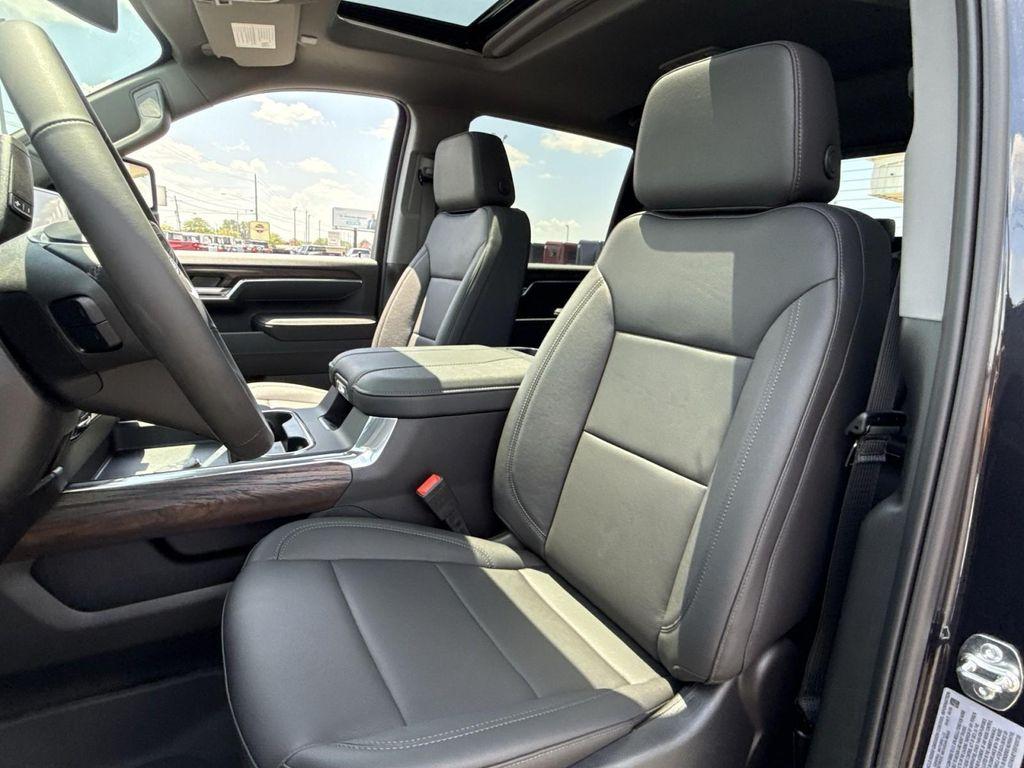 new 2025 GMC Sierra 3500 car, priced at $86,315