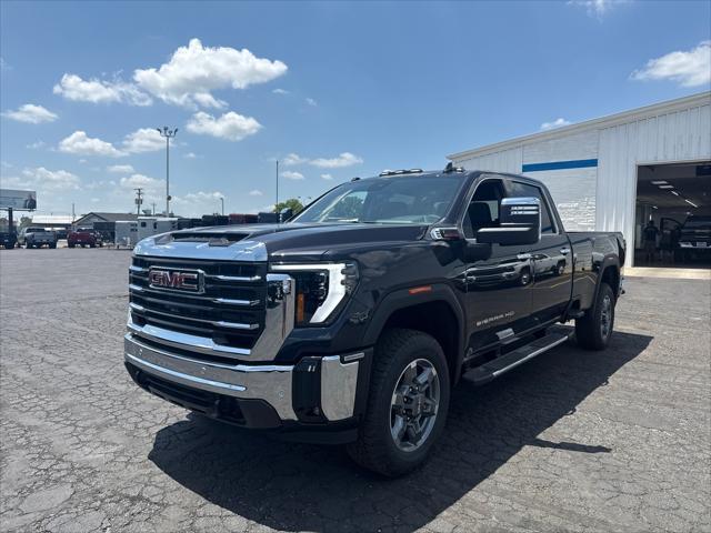 new 2025 GMC Sierra 3500 car, priced at $86,315