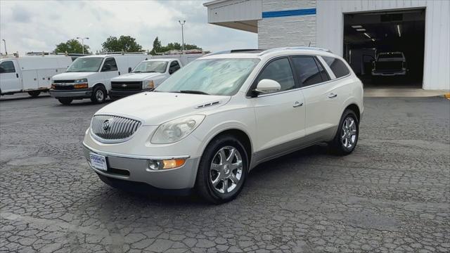 used 2008 Buick Enclave car, priced at $4,800
